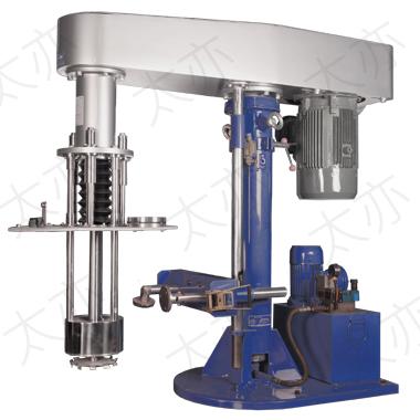 TLM 密闭篮式研磨机