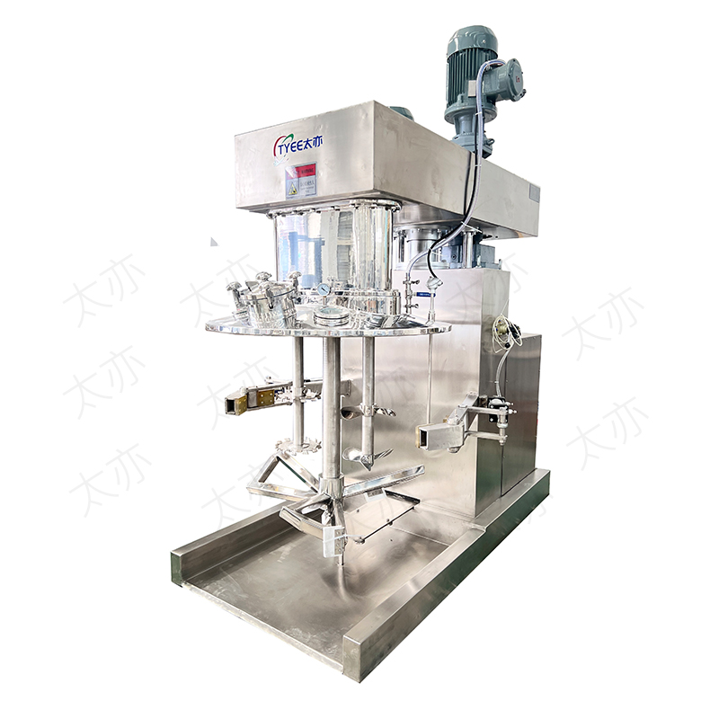 双轴蝶式搅拌机