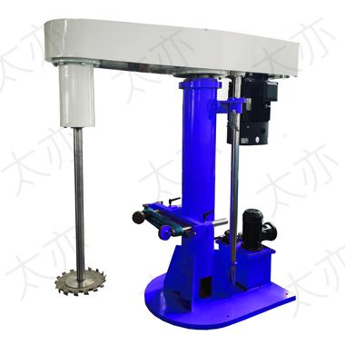 TFS 工业级高速分散机