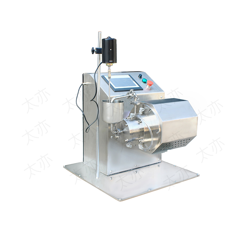 实验室纳米砂磨机(TBM-0.3)