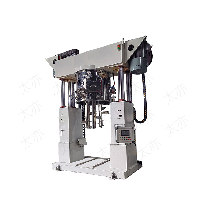 龙门式行星搅拌机（300-2000L）