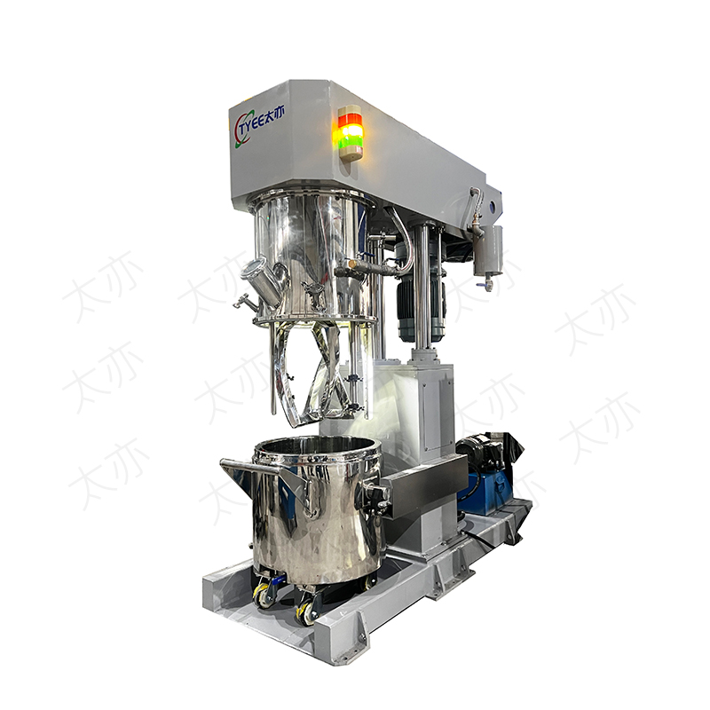 双行星动力混合机(15-500L)