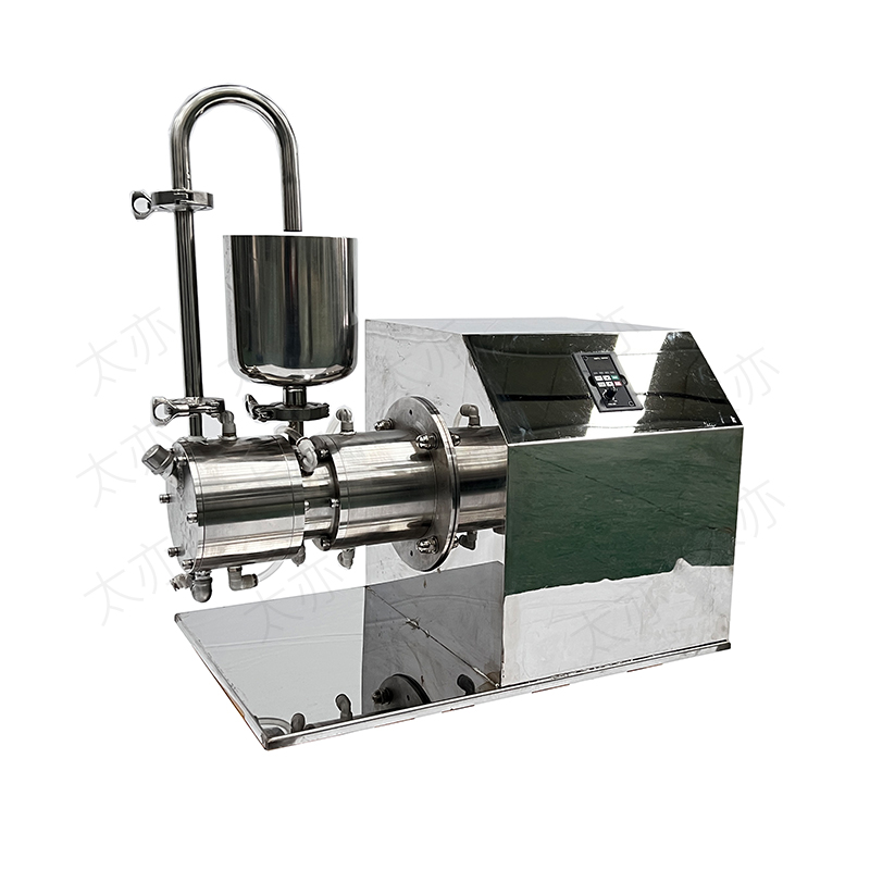 实验室微米砂磨机（TBS-0.5/2L）