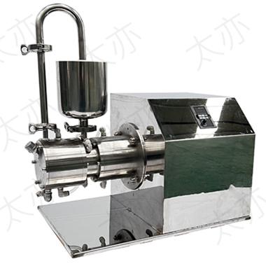 实验室微米砂磨机（TBS-0.5/2L）