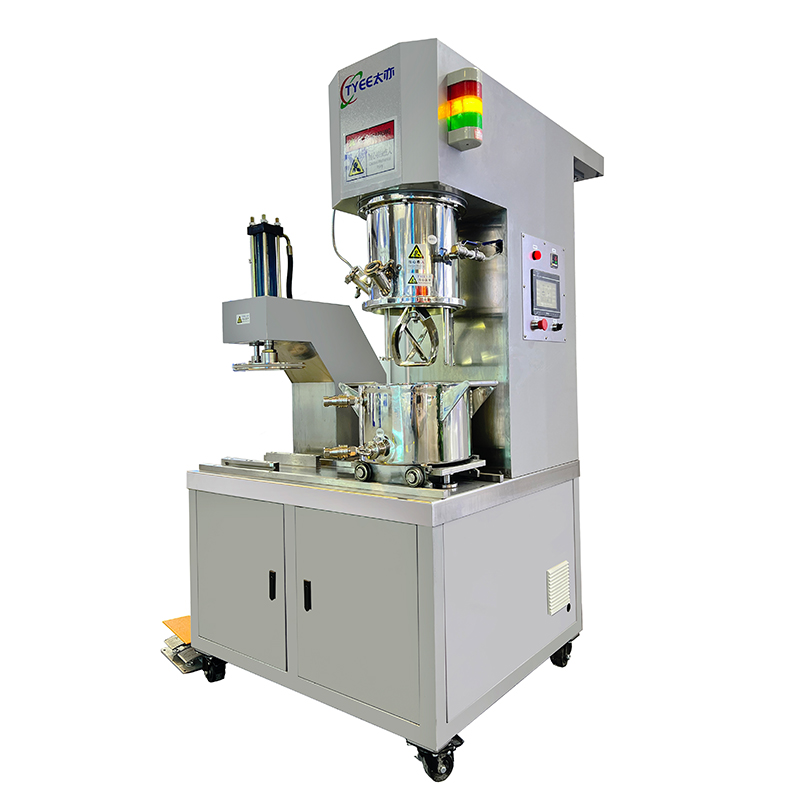 行星搅拌压料一体机（1-20L）