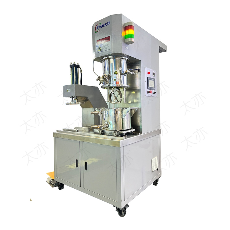 <strong>行星搅拌压料一体机（0.5-20L）</strong>